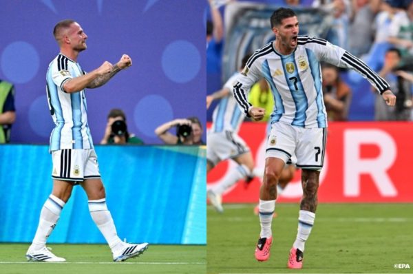 Mondial 2026 : L’Albiceleste vise une nouvelle finale face à l’Angleterre (Internationaux argentins)