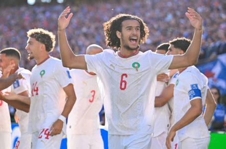 Mondial 2026: Ayyoub Bouaddi, la révélation des Lions de l’Atlas (journal sénégalais)