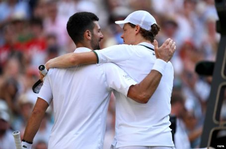Tennis: Sinner et Djokovic déclarent forfait au Masters 1000 de Montréal