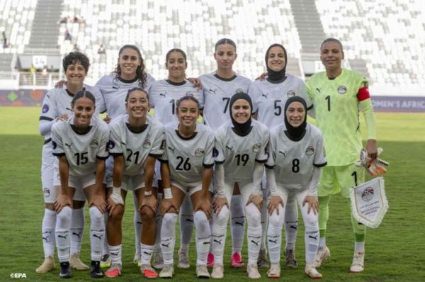 CAN féminine Maroc-2026 (2e journée/Groupe C) : victoire du Malawi face à l’Egypte (3-1)