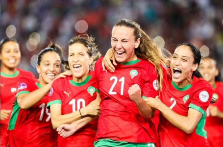 كأس أمم إفريقيا للسيدات – المغرب 2026 (المجموعة الأولى).. لبؤات الأطلس يرفعن شعار اللقب