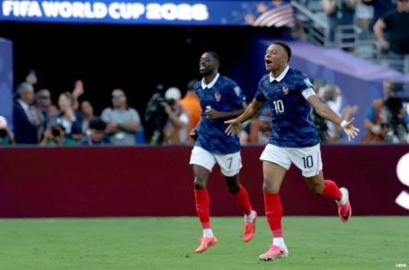 مونديال 2026 .. فرنسا تهزم السويد بثلاثية نظيفة وتتأهل إلى ثمن نهائي