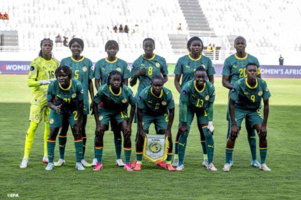 CAN féminine Maroc-2026 (2e journée/Groupe A): courte victoire du Sénégal face au Kenya (1-0)