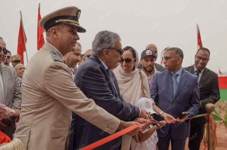 Fête du Trône : la FRMS inaugure son antenne fédérale de surf de Sidi Ifni