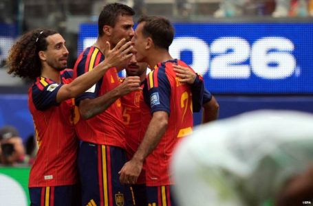 Mondial-2026: L&rsquo;Espagne surclasse l&rsquo;Autriche (3-0) et se qualifie en 8è
