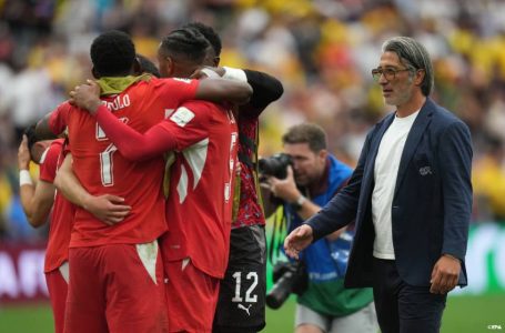 Mondial 2026: La Suisse complète le tableau des quarts de finale