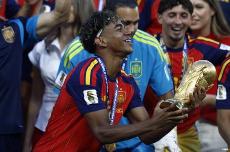 Lamine Yamal, le prodige qui a fait tomber Ronaldo, Mbappé et Messi