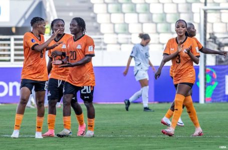 CAN féminine Maroc-2026 (1ère journée/Groupe C): La Zambie étrille l’Égypte (6-0)