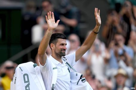 Masters 1000 de Cincinnati: Djokovic battu dès son premier match