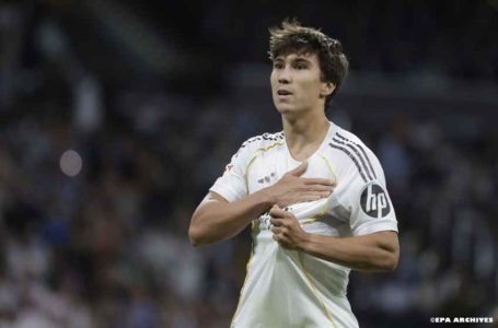 سوق الانتقالات ..فولهام الإنجليزي يضم المهاجم الإسباني غونزالو غارسيا قادما من ريال مدريد