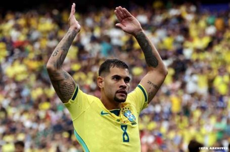 Angleterre: Arsenal recrute le Brésilien Bruno Guimaraes pour 4 ans