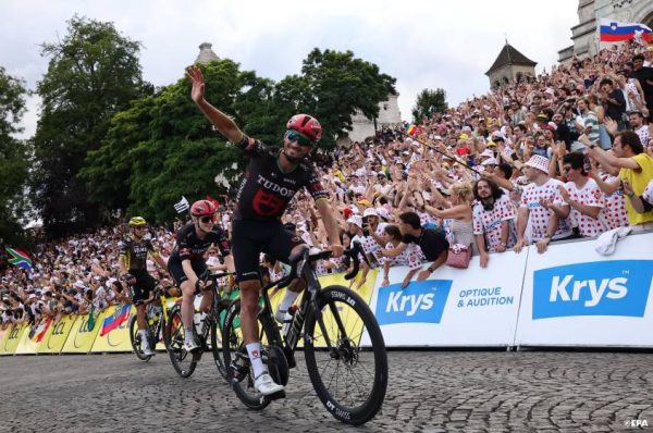 Cyclisme : À 34 ans, le Français Julian Alaphilippe prend sa retraite (presse)