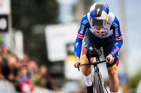 Cyclisme : Primoz Roglic victime d&rsquo;un accident, forfait pour la Clasica San Sebastian