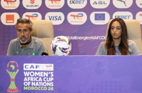 CAN féminine Maroc-2026 (3j/Gr. A): « Notre objectif est de remporter le match contre le Sénégal pour terminer en tête du groupe »