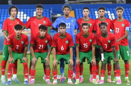 الألعاب المتوسطية (تارانتو 2026) – كرة القدم.. المنتخب الوطني لأقل من 20 سنة يتعادل مع نظيره التركي 2-2