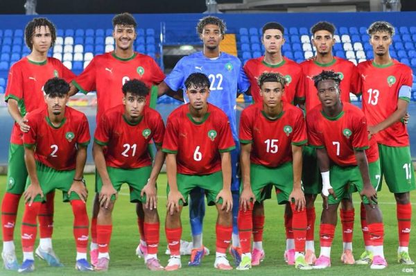 Jeux méditerranéens 2026 (football) : Défaite du Maroc U20 face à la Tunisie U21 (0-1)