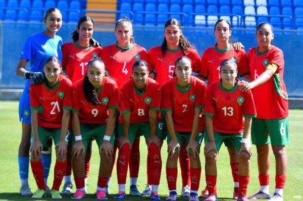 Jeux méditerranéens (Football): Défaite de la sélection nationale féminine (U17) face à l’Italie (1-3)