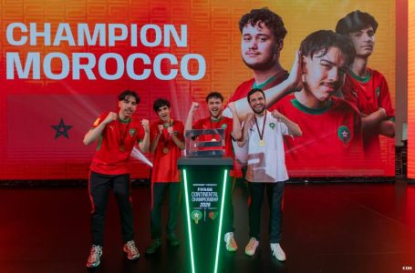 FIFAe Continental Championship Africa : Casablanca confirme le savoir-faire du Maroc et les Lions de l’Atlas brillent sur la scène africaine
