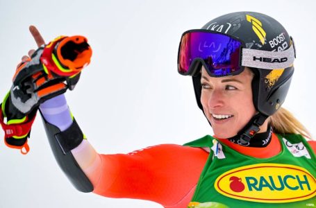 Ski: triple médaillée olympique, Lara Gut-Behrami prend sa retraite