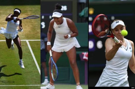 WTA 1000 de Toronto: Rybakina, Gauff et Osaka se qualifient pour les quarts de finale