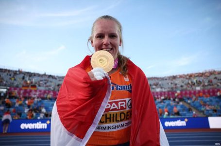 Championnats d&rsquo;Europe d&rsquo;athlétisme: La Néerlandaise Schilder s’adjuge le titre au poids