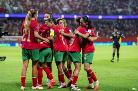 كأس أمم إفريقيا للسيدات –2026 : المنتخب المغربي يمر إلى دور النصف ،عقب فوزه على نظيره الجنوب إفريقي (2-1) ويتأهل إلى مونديال 2027