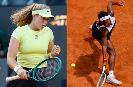 WTA 1000 de Cincinnati: Gauff et Andreeva se qualifient pour les 8es