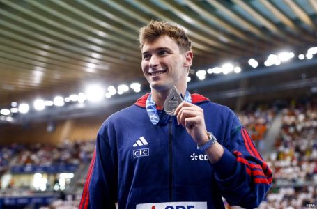 Euro de natation : Maxime Grousset décroche l&rsquo;argent sur 100m papillon