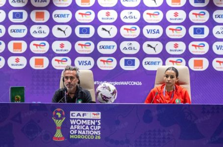 CAN féminine (Maroc-2026): « Nous voulons terminer la compétition avec une médaille » (Vilda)