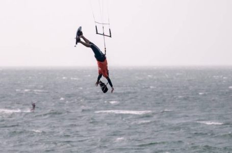 Kitesurf: Coup d&rsquo;envoi de la 11è édition du « Dakhla Downwind Challenge »