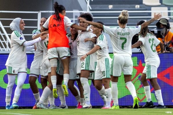 CAN féminine Maroc-2026 (Quarts de finale): l’Algérie se qualifie pour les demi-finales en battant la Côte d’Ivoire (2-1)