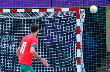 كأس أمم إفريقيا لكرة القدم داخل القاعة (المغرب 2026 )..القرعة تضع المنتخب المغربي في المجموعة الأولى إلى جانب منتخبات ليبيا وزامبيا والجزائر