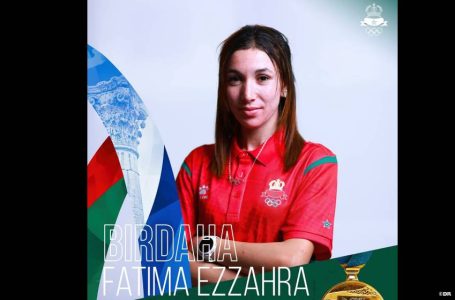 Jeux méditerranéens (Athlétisme): La Marocaine Fatima Ezzahra Birdaha décroche l’or du 5.000 m