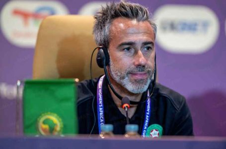 CAN féminine (Maroc-Afrique du Sud 2-1) : La qualification pour le Mondial 2027 est le fruit du projet de développement du football féminin » (Jorge Vilda)