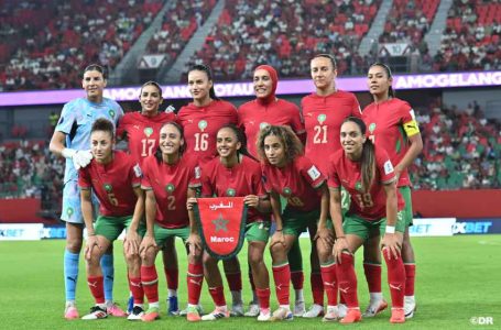 CAN féminine Maroc-2026 : Les Lionnes de l’Atlas dans le dernier carré