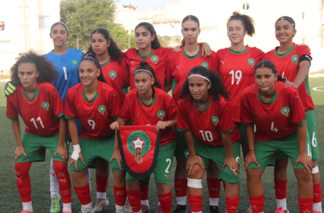 Jeux méditerranéens (Tarente 2026): La sélection nationale féminine de football U17 s’impose face à la Slovénie (4-0)