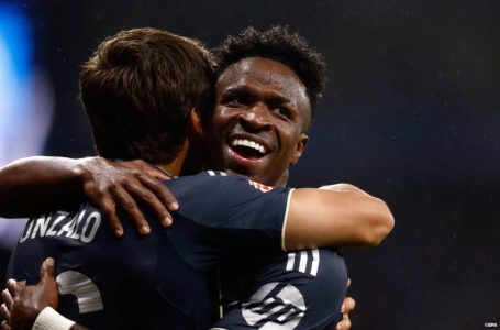 Liga : le Real Madrid annonce la prolongation de Vinicius Jr jusqu&rsquo;en 2032