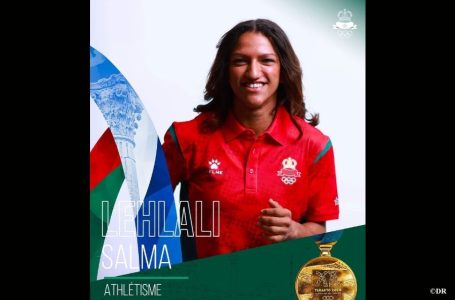 Jeux méditerranéens (Tarente 2026)/Athlétisme: La Marocaine Salma Lehlali s’adjuge l’or sur 400 m