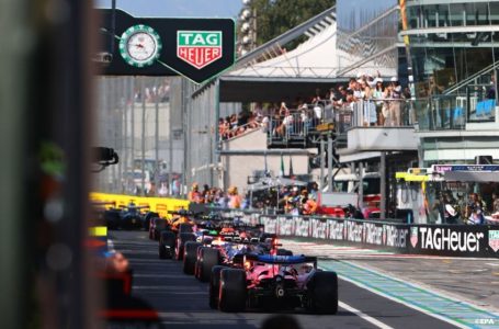 F1 : les classements du Championnat du monde après le GP d&rsquo;Italie