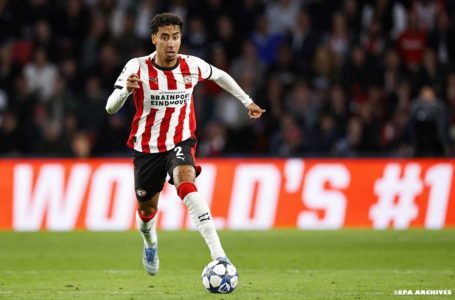 L&rsquo;international marocain Anass Salah-Eddine rejoint le Panathinaikos