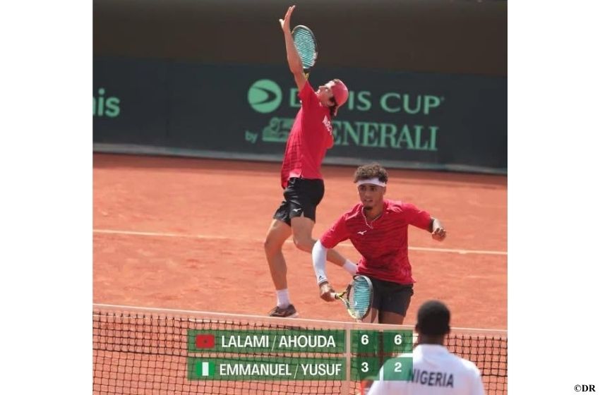 Morocco Reaches Davis Cup World Group I Play-offs After Defeating Nigeria