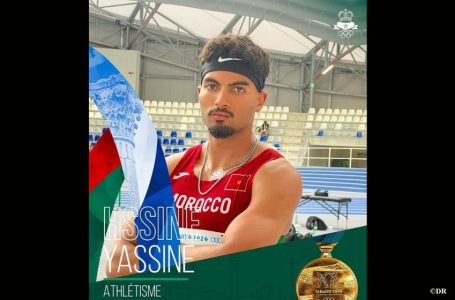 Jeux Méditerranéens (Athlétisme): Le Marocain Yassine Hssine décroche l’or au 200 m