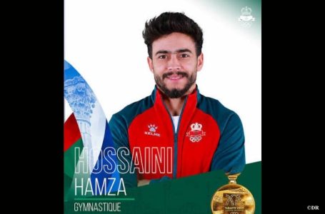 Jeux méditerranéens-Tarente 2026: Le Marocain Hamza Hossaini décroche l’or au saut de cheval