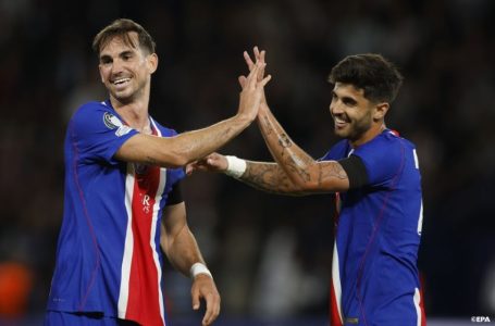 Ligue des champions (1ère journée): Le PSG frappe fort d&rsquo;entrée et lance sa quête d&rsquo;un troisième sacre européen