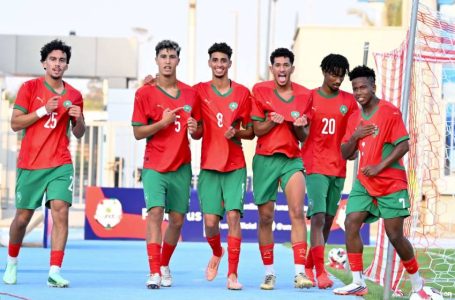 كأس أمم إفريقيا لكرة القدم – أقل من 20 سنة (تصفيات منطقة شمال إفريقيا) .. المنتخب الوطني يفوز على نظيره الجزائري (3 – 1 )