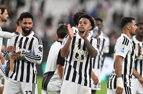 Serie A: la Juventus s&rsquo;impose 2-0 face à l&rsquo;Atalanta et se rapproche de la tête du classement