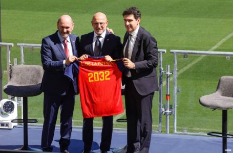 Espagne : Luis de la Fuente reconduit à la tête de la Roja jusqu’en 2032
