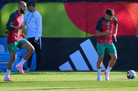 Eliminatoires CAN-2027 : Les Lions de l’Atlas entament leur préparation pour le match face au Gabon