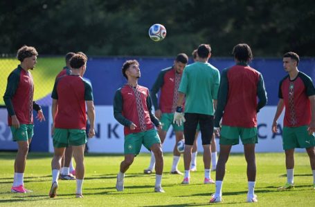 Eliminatoires CAN-2027 : Les Lions de l’Atlas entament leur préparation pour le match face au Gabon