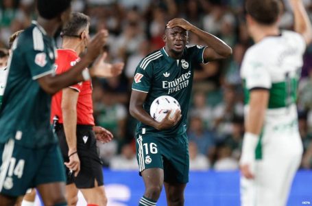 Real Madrid : Ibrahima Konaté souffre d&rsquo;une lésion du ligament